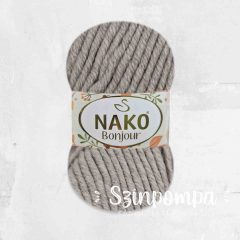 Nako Bonjour - Világosbarna - 381