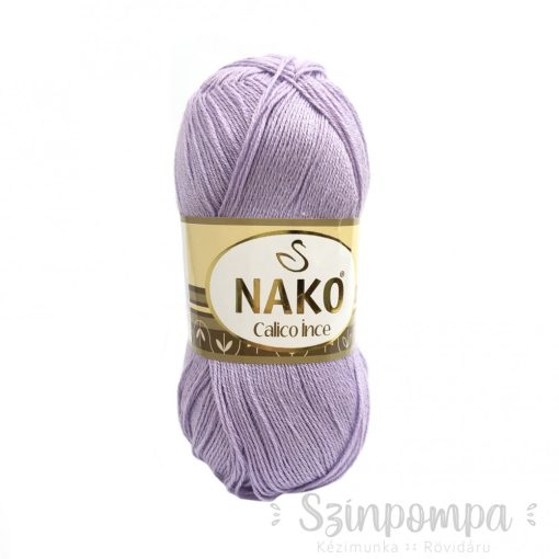Nako Calico Ince - Lila