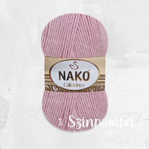 Nako Calico Ince - Pink