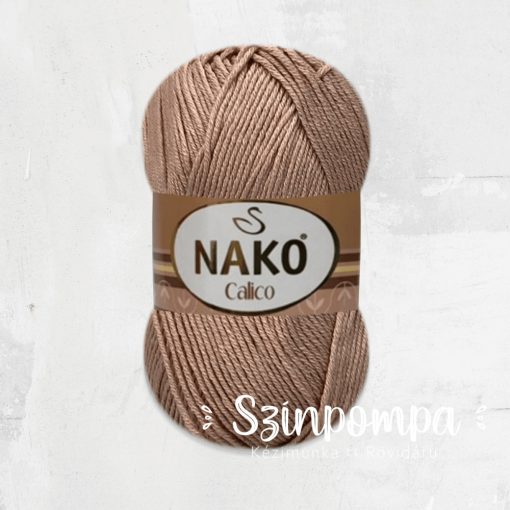 Nako Calico - Karamell