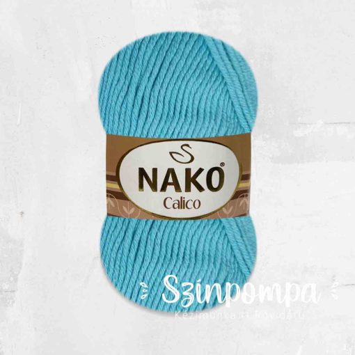 Nako Calico - Élénkmenta