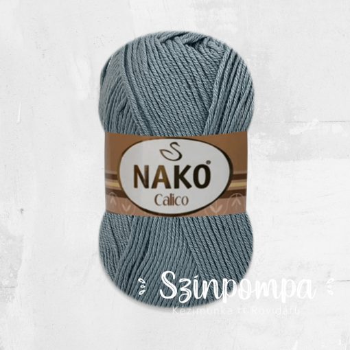 Nako Calico - Közép szürke
