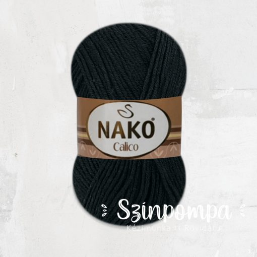 Nako Calico - Fekete