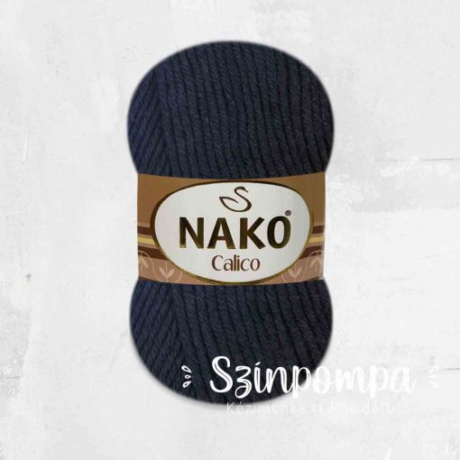 Nako Calico - Fekete