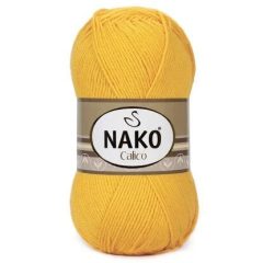 Nako Calico - Sárga
