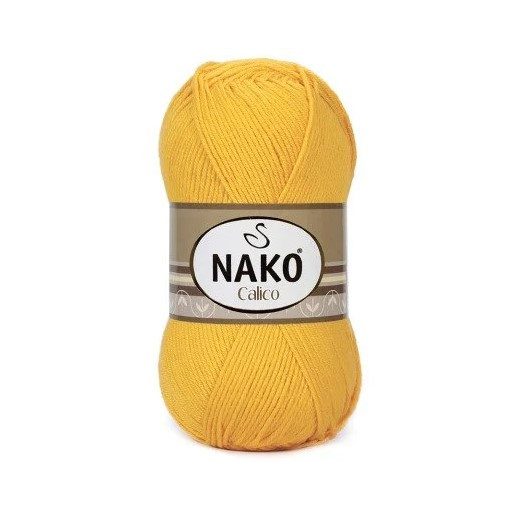 Nako Calico - Sárga