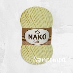 Nako Calico - Világossárga