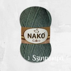 Nako Calico - Kekizöld