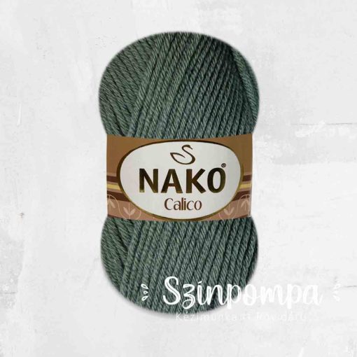 Nako Calico - Kekizöld