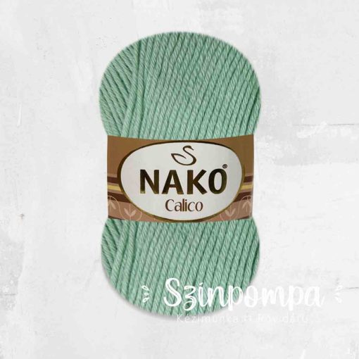 Nako Calico - Világoszöld