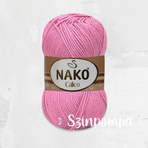 Nako Calico - Pink