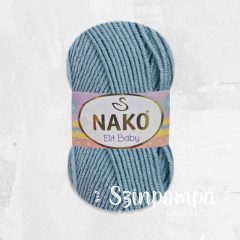 Nako Elit Baby - Azúr - 10482