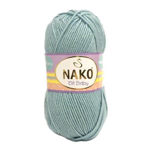 Nako Elit Baby - Azúr - 10482