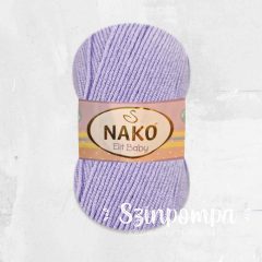 Nako Elit Baby - Lila - 10625 Nako Elit Baby - Lila - 10625
