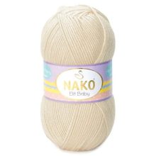 Nako Elit Baby - Homok - 11451