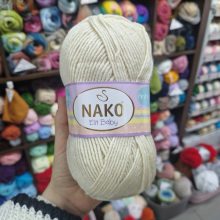 Nako Elit Baby - Homok - 11451