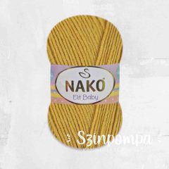 Nako Elit Baby - Mustár - 1636