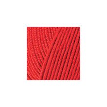 Nako Elit Baby - Piros - 207