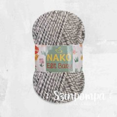 Nako Elit Baby - Szürke melír - 21353