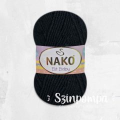 Nako Elit Baby - Fekete - 217 Nako Elit Baby - Fekete - 217