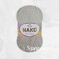Nako Elit Baby - Világosszürke - 4672 Nako Elit Baby - Világosszürke - 4672