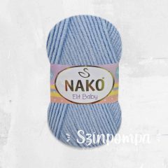 Nako Elit Baby - Babakék - 4687 Nako Elit Baby - Babakék - 4687