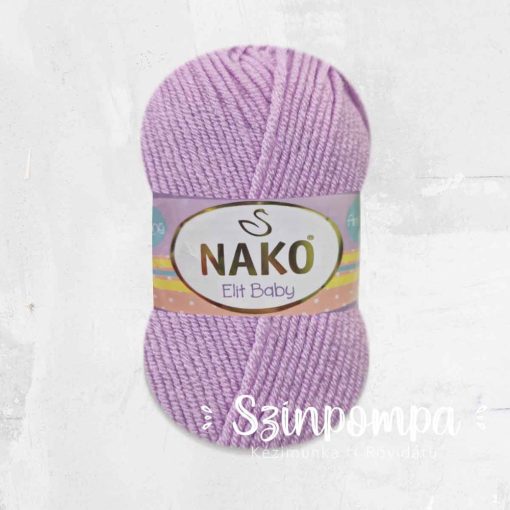 Nako Elit Baby - Levendula