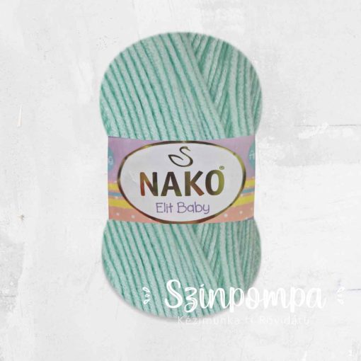 Nako Elit Baby - Világoszöld - 6692