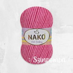 Nako Elit Baby - Rózsaszín - 6837 Nako Elit Baby - Rózsaszín - 6837