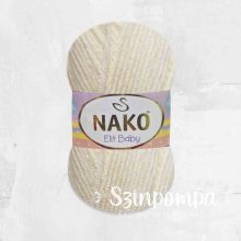 Nako Elit Baby - Vanília - 99064