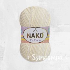 Nako Elit Baby - Vanília - 99064