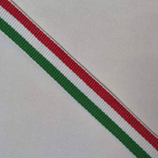 Nemzetiszín szalag - 1,5 cm