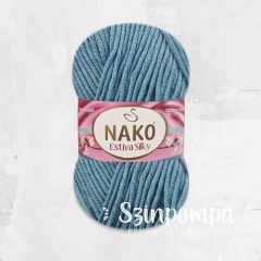 Nako Estiva Silky - Azur - 11695