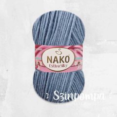 Nako Estiva Silky - Kék - 12408