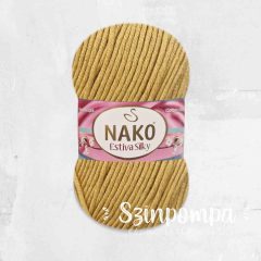 Nako Estiva Silky - Sárga - 12925