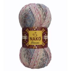 Nako Hercai - Rózsaszín, kék és szürke - 28237