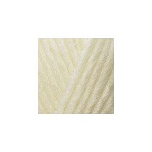 Nako Mohair Delicate Bulky - Vanília