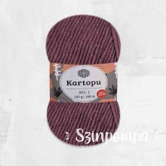 Kartopu NO: 1 - 1707