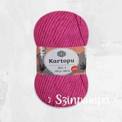 Kartopu NO: 1 - Ciklámen - 245