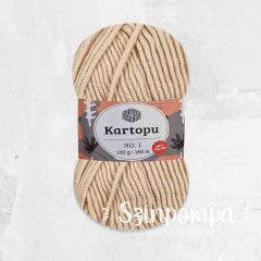 Kartopu NO: 1 - Bézs - 855