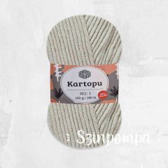 Kartopu NO: 1 - Világosbarna - 861