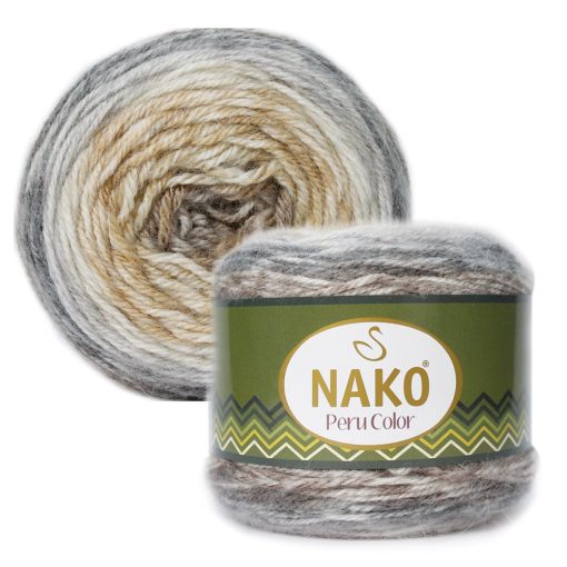 Nako Peru Color - 32186