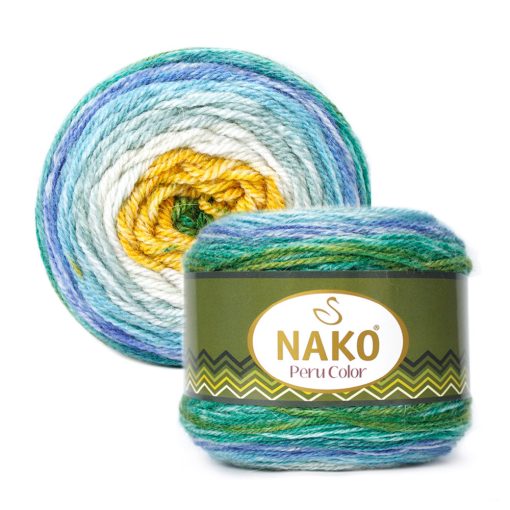 Nako Peru Color - 32191