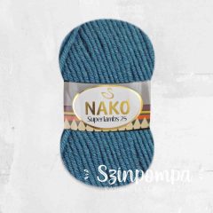 Nako Superlambs 25 - Petrol - 10100