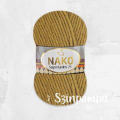 Nako Superlambs 25 - Mustársárga - 10273