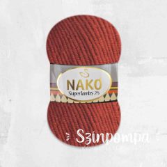 Nako Superlambs 25 - Terra - 1120
