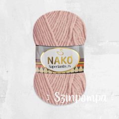 Nako Superlambs 25 - Fáradt rózsaszín - 11251