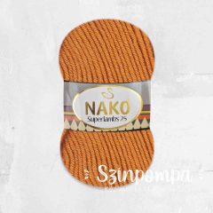 Nako Superlambs 25 - Narancs - 11790