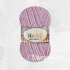 Nako Superlambs 25 - Levendula - 12647