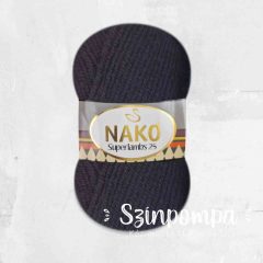 Nako Superlambs 25 - Sötétkék - 3088
